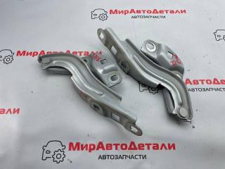 петля капота GMC Acadia 2 поколение [рестайлинг] 2020, 2.5 л., бензин, АКПП, 23100630, 23100631