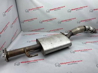 гофра глушителя Buick Encore GX 1 поколение 2023, 1.2 л., бензин, АКПП, 60008638