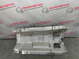 тепловой экран глушителя Ford Kuga 3 поколение (2019 - 2025), 1.5 л., бензин, LX6BS114B04AC