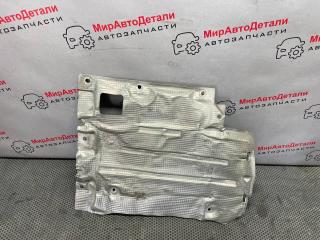 тепловой экран глушителя Alfa Romeo Stelvio 1 поколение 2018, 2.0 л., бензин, АКПП, 50549623