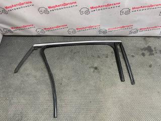 молдинг двери задней правой Chevrolet Malibu 9 поколение [рестайлинг] 2021, 1.5 л., бензин, АКПП