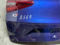 крышка багажника (дверь 3-5) Alfa Romeo Stelvio 1 поколение 2018, 2.0 л., бензин, АКПП - фото №12