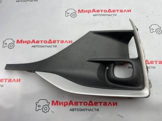 Заглушка (решетка) в бампер передний Buick Encore GX 1 поколение 2023, 1.2 л., бензин, АКПП