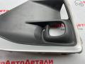 Заглушка (решетка) в бампер передний Buick Encore GX 1 поколение 2023, 1.2 л., бензин, АКПП - фото №4