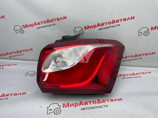 фонарь задний правый Chevrolet Equinox 3 поколение 2019, 2.0 л., бензин, АКПП, 84344623