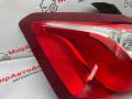 фонарь задний левый Chevrolet Equinox 3 поколение 2019, 2.0 л., бензин, АКПП, 84344622 - фото №4