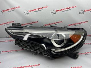 фара левая Alfa Romeo Stelvio 1 поколение 2018, 2.0 л., бензин, АКПП, 50552988