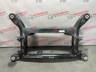 балка подвески задняя Alfa Romeo Stelvio 1 поколение 2018, 2.0 л., бензин, АКПП, 00505518030
