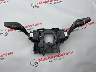 переключатель подрулевой (стрекоза) Ford Edge 2 поколение CD539 [рестайлинг] 2019, 2.0 л., бензин, АКПП, DG9T17A553DDW, EG9T13335BBW