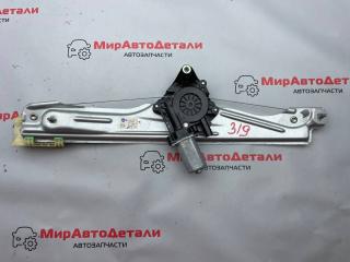 стеклоподъемник задний левый Buick Regal 6 поколение 2018, 2.0 л., бензин, АКПП, 13469473