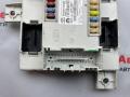 Блок управления BCM (Body Control Module) Alfa Romeo Giulia 2 поколение 2018, 2.0 л., бензин, АКПП, 503441720205, 00505551430 - фото №2