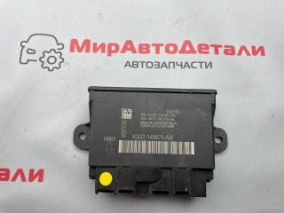 блок управления крышкой багажника Ford Edge 2 поколение CD539 [рестайлинг] 2019, 2.0 л., бензин, АКПП, K2GT14B673AM