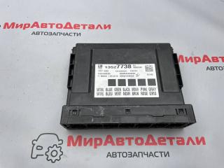 Блок управления BCM (Body Control Module) Chevrolet Malibu 9 поколение [рестайлинг] 2019, 1.5 л., бензин, АКПП, 13527738
