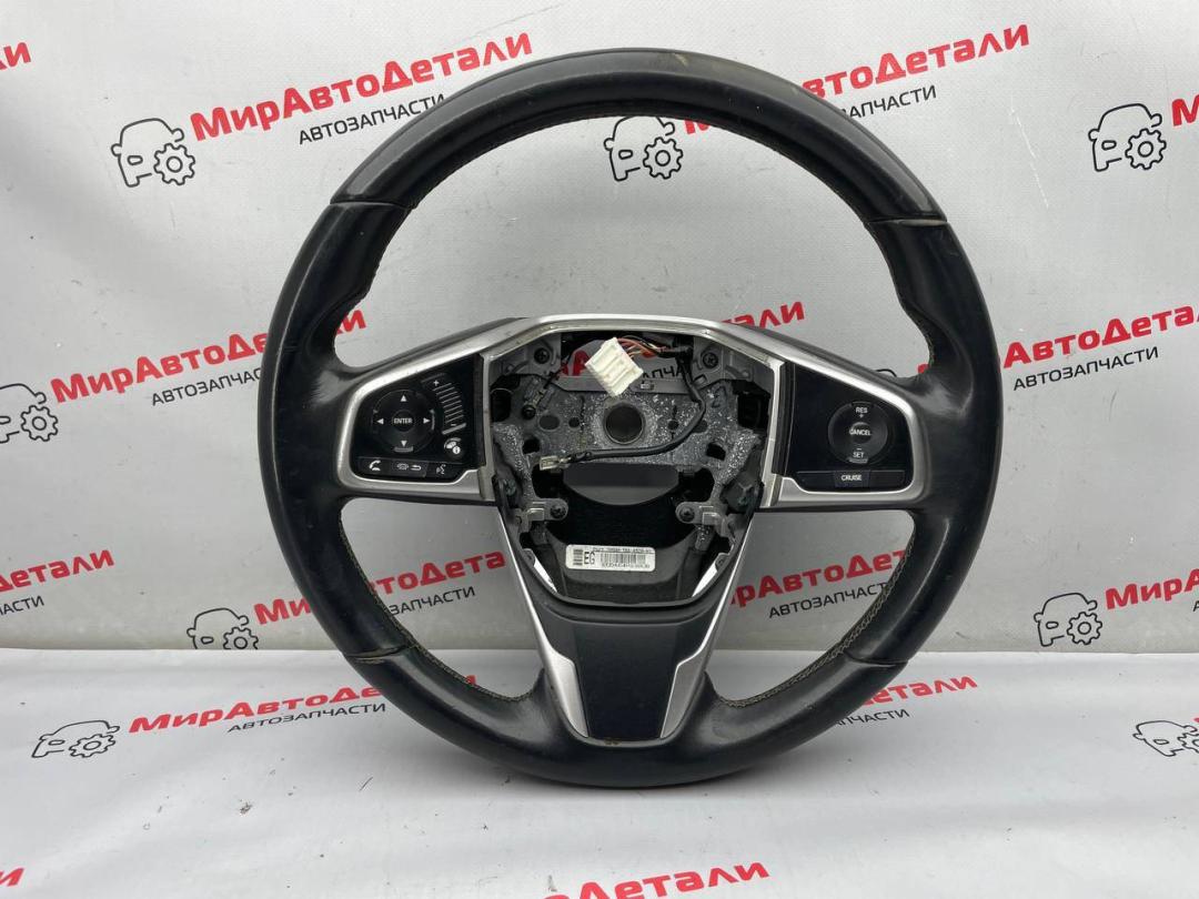 руль Honda Civic 10 поколение 2017, 1.5 л., бензин, АКПП, купе, 78500TBAA520M1 - фото №1