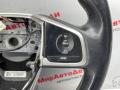 руль Honda Civic 10 поколение 2017, 1.5 л., бензин, АКПП, купе, 78500TBAA520M1 - фото №4