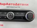 блок управления печки / климат-контроля Alfa Romeo Stelvio 1 поколение 2018, 2.0 л., бензин, АКПП, 01561390670 - фото №3