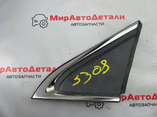 Накладка крыла (уголок зеркала) переднего левого Ford Edge 2 поколение CD539 [рестайлинг] 2019, 2.0 л., бензин, АКПП, FT4B17075AFW