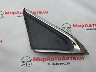 Накладка крыла (уголок зеркала) переднего правого Ford Edge 2 поколение CD539 [рестайлинг] 2019, 2.0 л., бензин, АКПП, FT4B17074AFW