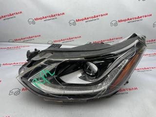 фара левая Chevrolet Bolt 1 поколение 2019, электро, 42573525