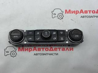 блок управления печки / климат-контроля GMC Terrain 2 поколение 2018, 2.0 л., бензин, АКПП, 84246526
