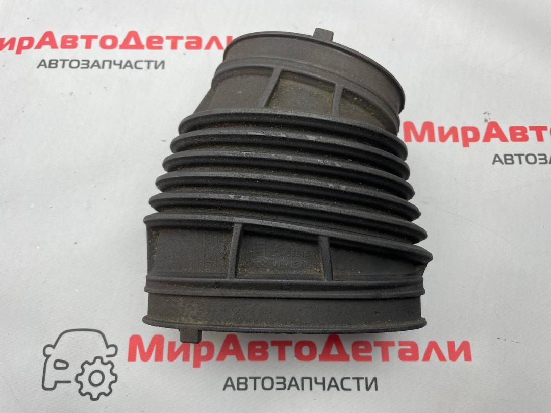 патрубок воздушного фильтра Chevrolet Equinox 3 поколение 2019, 1.5 л., бензин, АКПП, 23463815 - фото №1