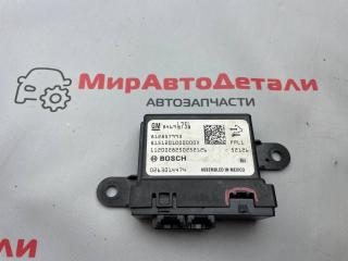 блок управления парктрониками Chevrolet Bolt EUV 1 поколение (2021 - 2024), 84696756