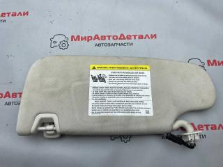 козырек солнцезащитный Ford Edge 2 поколение CD539 [рестайлинг] 2019, 2.0 л., бензин, АКПП