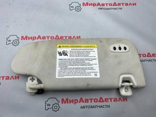 козырек солнцезащитный Ford Edge 2 поколение CD539 [рестайлинг] 2019, 2.0 л., бензин, АКПП