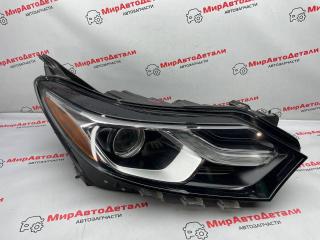 фара правая Chevrolet Equinox 3 поколение 2019, 1.5 л., бензин, АКПП, 84428284