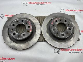 диск тормозной задний Buick Regal 6 поколение (2017 - 2026)