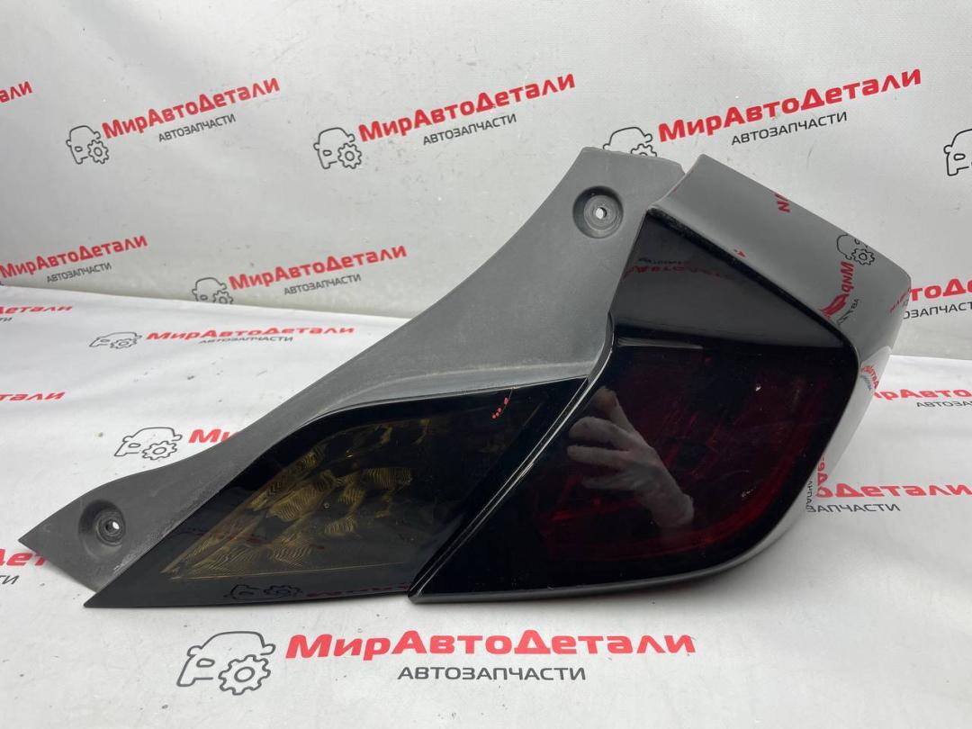 фонарь задний правый Honda Civic 10 поколение 2017, 1.5 л., бензин, АКПП, купе, 33500TBGA010 - фото №1