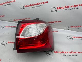 фонарь задний правый Chevrolet Equinox 3 поколение 2018, 1.5 л., бензин, АКПП, 84341666