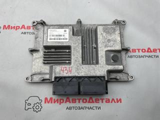 блок управления двигателем Alfa Romeo Stelvio 1 поколение, 2.0 л., бензин, 50544870