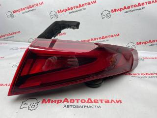 фонарь задний правый Alfa Romeo Giulia 2 поколение 2018, 2.0 л., бензин, АКПП, 20690206