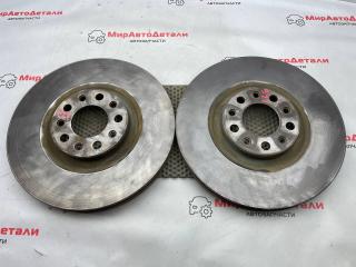 диск тормозной передний Alfa Romeo Stelvio 1 поколение, 2.0 л., бензин