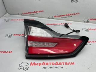 фонарь крышки багажника левый Ford Edge 2 поколение CD539 [рестайлинг] 2019, 2.0 л., бензин, АКПП, KT4B13A603B, KT4B13A603A