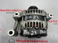 генератор Chevrolet Equinox 3 поколение 2021, 1.5 л., бензин, АКПП, 13535009 - фото №4