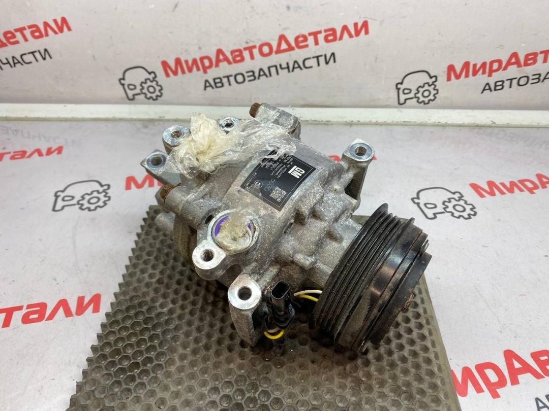 компрессор кондиционера Buick Encore GX 1 поколение 2022, 1.3 л., бензин, 60006030 - фото №1