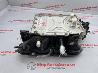 коллектор впускной Alfa Romeo Stelvio 1 поколение, 2.0 л., бензин, 04893617AE