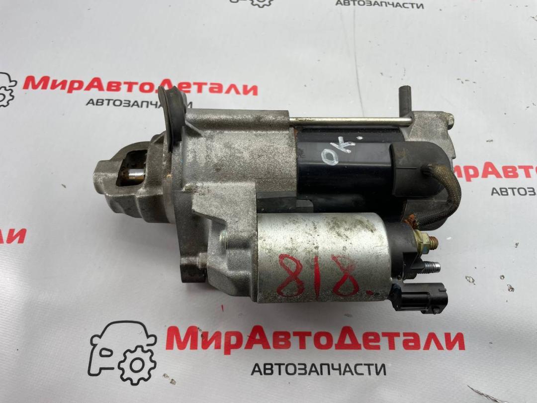 стартер GMC Terrain 2 поколение (2017 - 2025), 1.5 л., бензин, 12690481 - фото №1