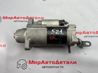 стартер Chevrolet Malibu 9 поколение [рестайлинг] (2018 - 2025), 1.5 л., бензин, 12690481