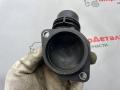 патрубок радиатора Opel Astra K (2015 - 2019), 1.6 л., дизель, 4111170 - фото №4