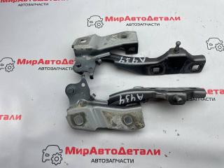 петля капота Alfa Romeo Giulia 2 поколение 2018, 2.0 л., бензин, АКПП