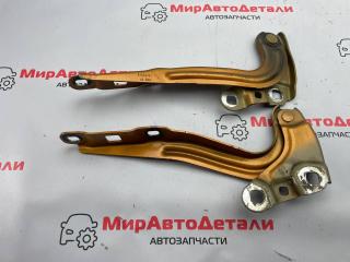 петля капота Chevrolet Equinox 3 поколение [рестайлинг] (2020 - 2025), 84054684, 84054683
