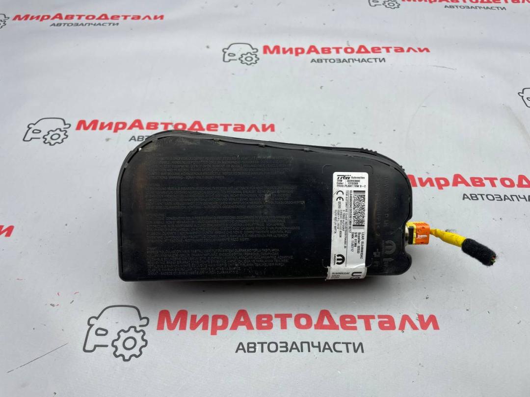 подушка безопасности сиденья Alfa Romeo Stelvio 1 поколение, 34203229 - фото №1