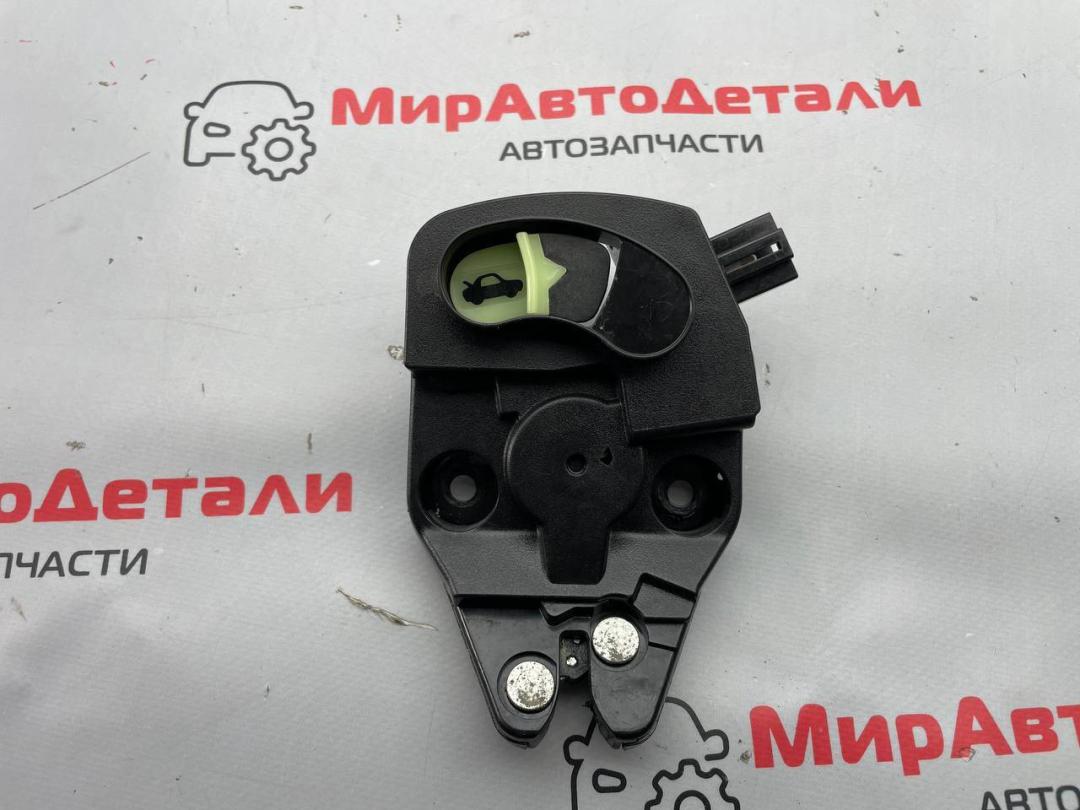 замок багажника Honda Civic 10 поколение 2017, 1.5 л., бензин, АКПП, купе - фото №1