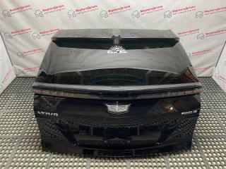 крышка багажника (дверь 3-5) Cadillac Lyriq 1 поколение 2024, электро