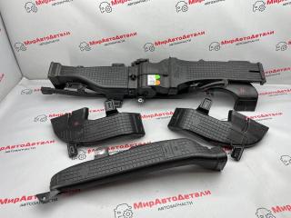 воздуховод печки Cadillac Lyriq 1 поколение 2024, электро, 84778554, 85157710, 84157711, 87815478, 13545733