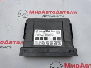 Блок управления BCM (Body Control Module) Chevrolet Equinox 3 поколение 2018, 1.5 л., бензин, АКПП, 13517057
