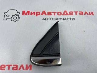 Накладка крыла (уголок зеркала) переднего левого Chevrolet Equinox 3 поколение 2019, 1.5 л., бензин, АКПП, 84107340